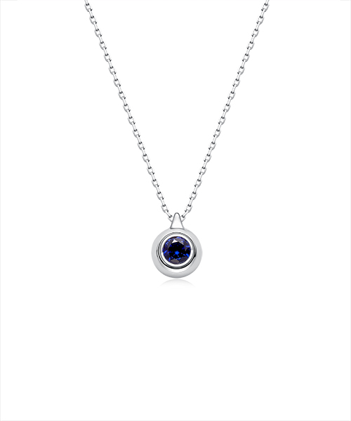 SAINT PANTHEON 1 EYE S NECKLACES